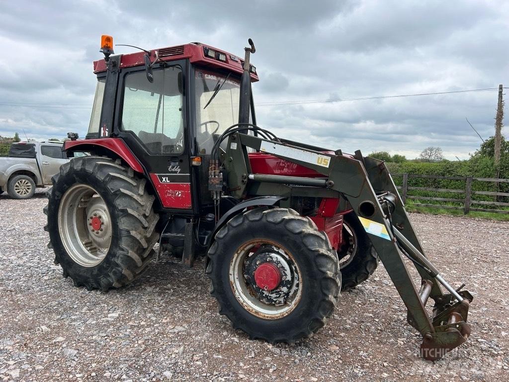 Case IH 995XL Traktorok