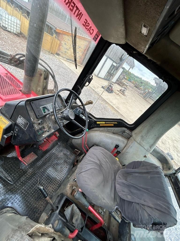 Case IH 995XL Traktorok