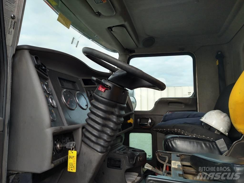 Kenworth T370 Hulladék szállítók