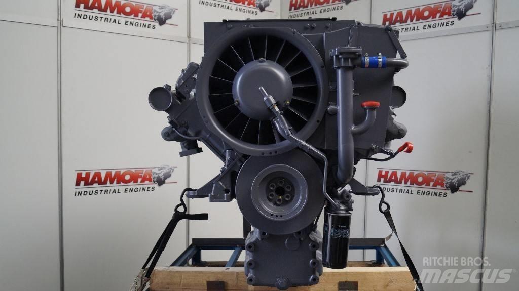 Deutz F12L413F Motorok