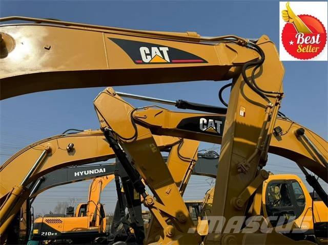 CAT 320 C L Lánctalpas kotrók