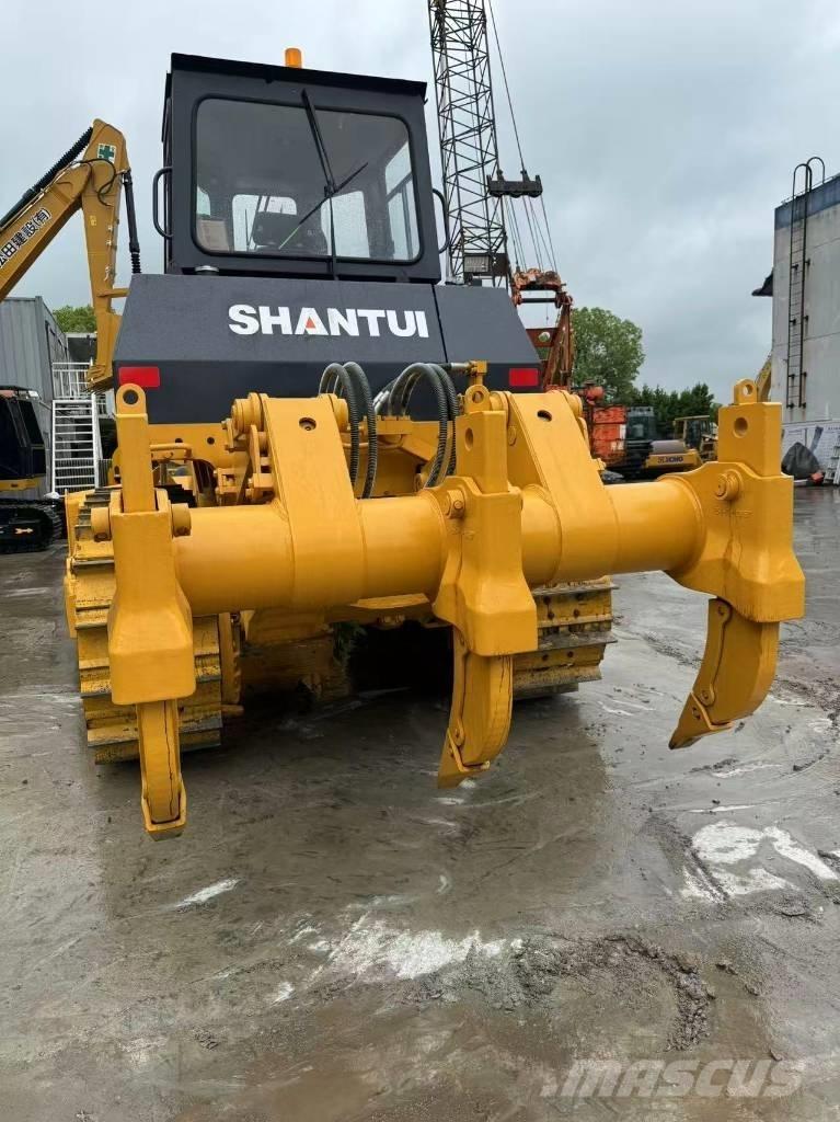 Shantui SD 22 lánctalpas dózerek