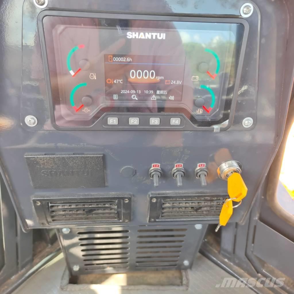 Shantui SD 32 lánctalpas dózerek