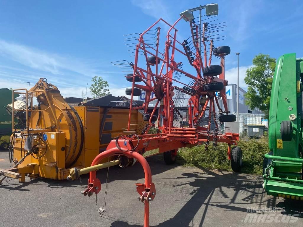 Kuhn GA 7501 Rendforgatók