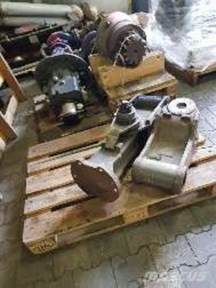 Liebherr A 954, A974 Egyéb alkatrészek