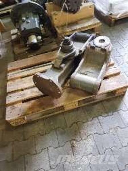 Liebherr A 954, A974 Egyéb alkatrészek