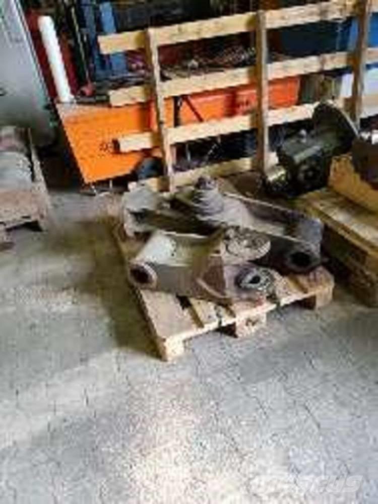 Liebherr A 954, A974 Egyéb alkatrészek