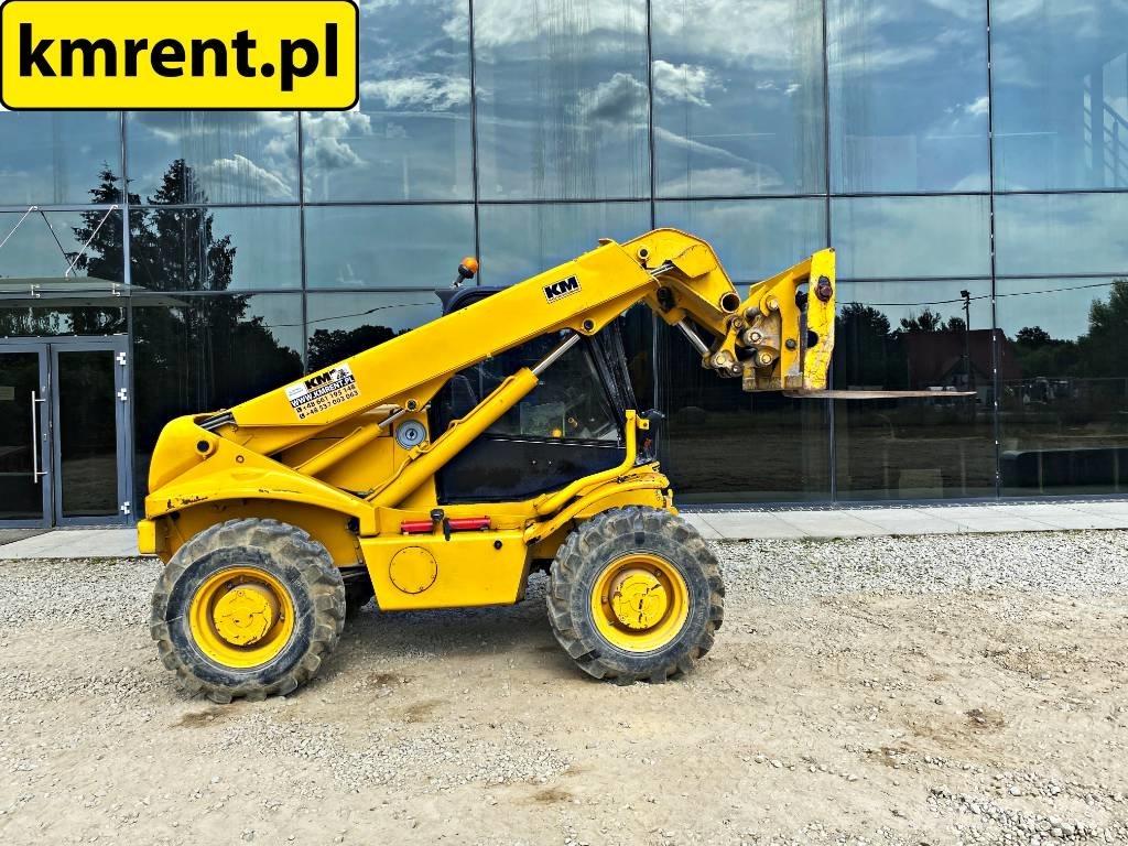 JCB 525-50 Teleszkópos rakodók
