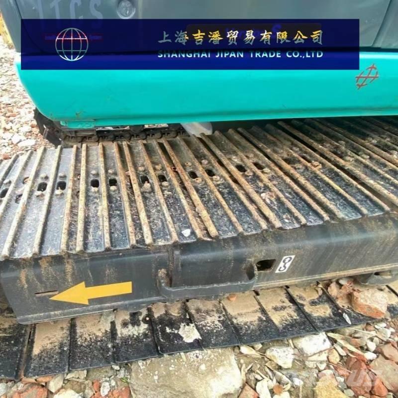 Kobelco SK 135 SR Közepes (midi) kotrók 7 t - 12 t