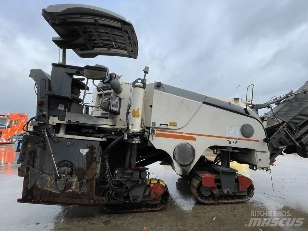 Wirtgen W 100 F Aszfalt marók