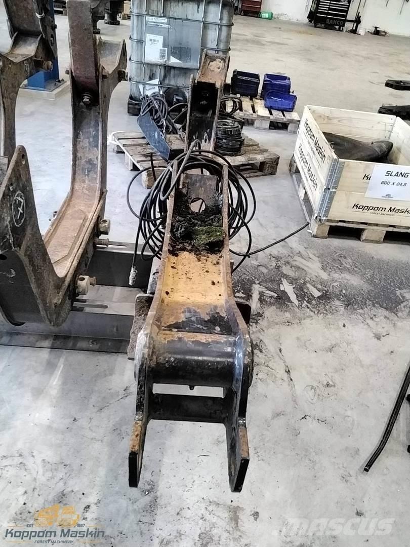 Valmet 860 Egyéb tartozékok