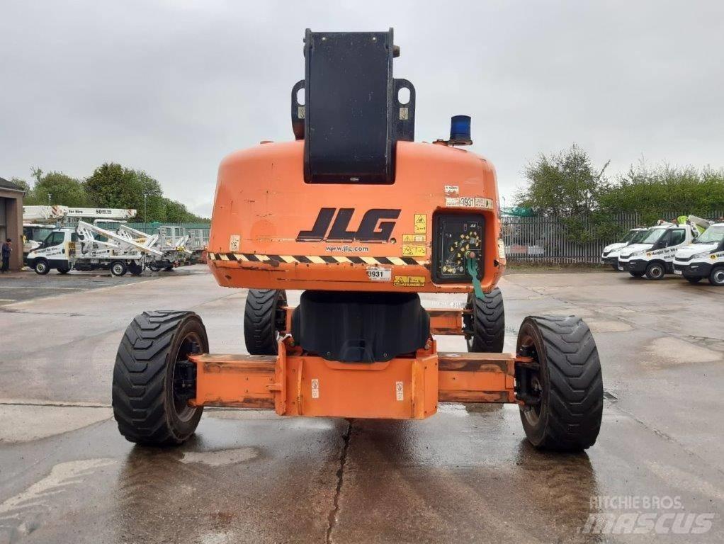 JLG 1500 SJ Teleszkópos emelők