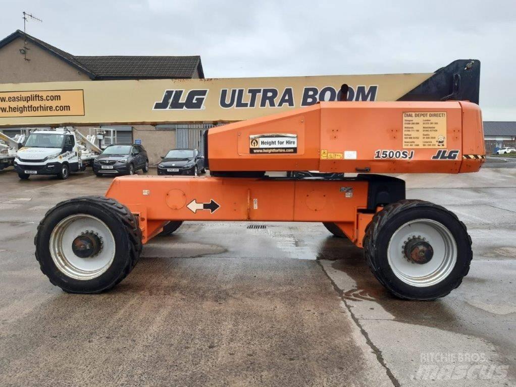 JLG 1500 SJ Teleszkópos emelők