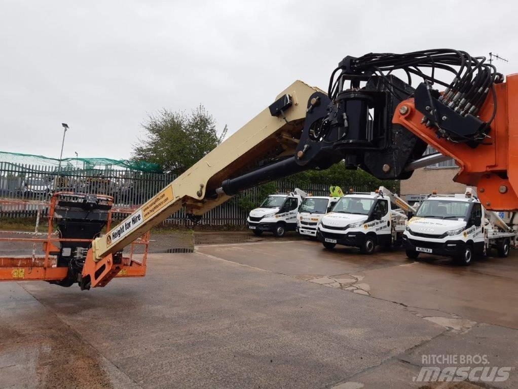 JLG 1500 SJ Teleszkópos emelők