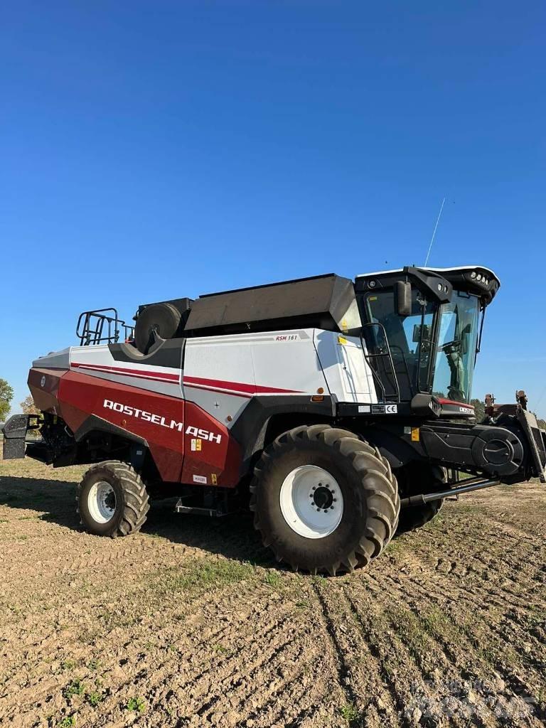 Rostselmash RSM 161 Kombájnok