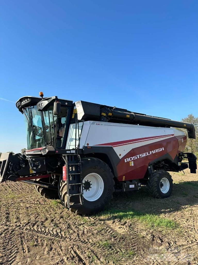 Rostselmash RSM 161 Kombájnok