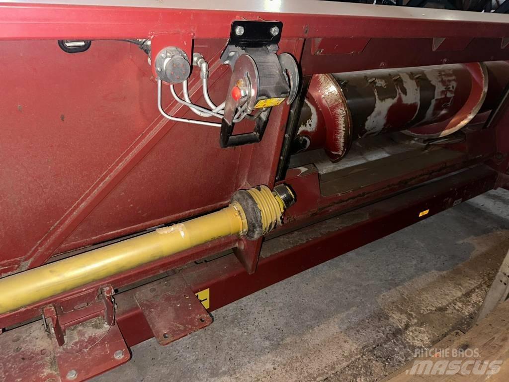 Rostselmash RSM 161 Kombájnok
