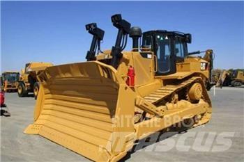 CAT D8R lánctalpas dózerek