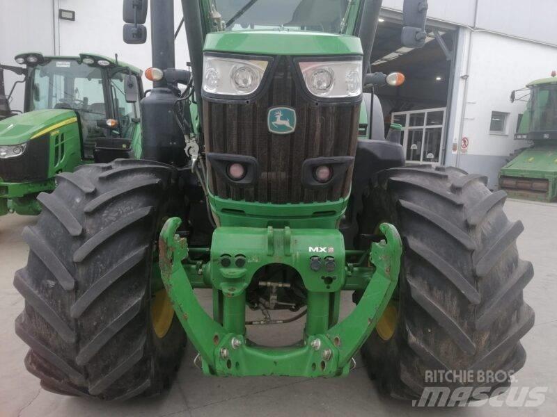 John Deere 6195 M Traktorok