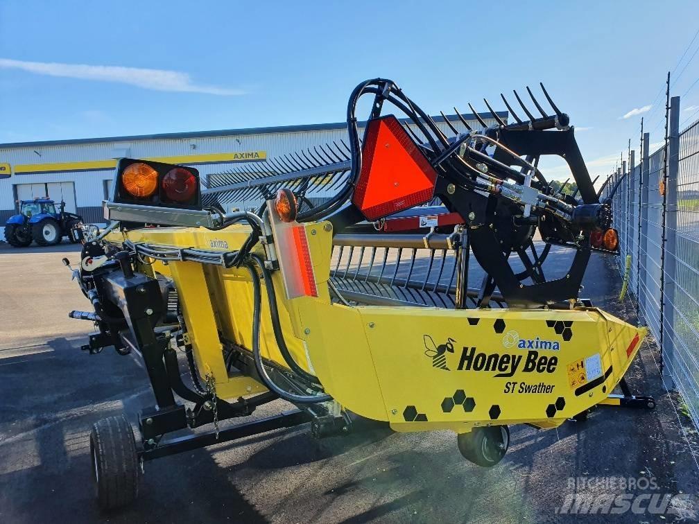 Honey Bee ST21 Rendkészítő Kombájnok