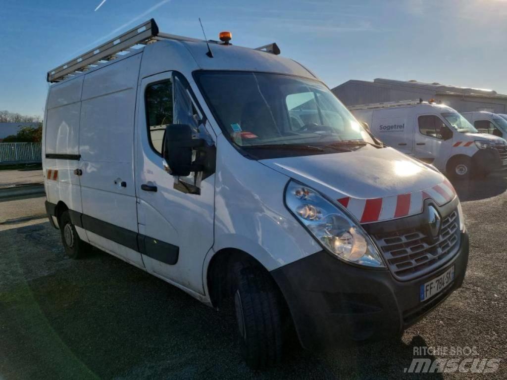 Renault MASTER Transporterek