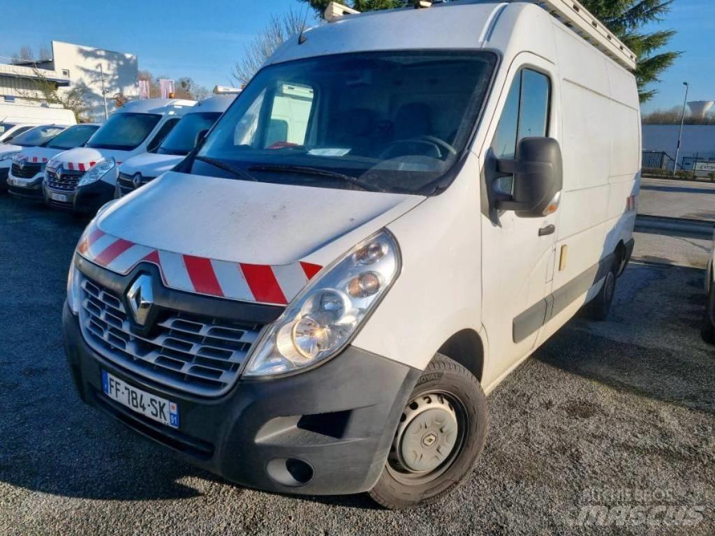 Renault MASTER Transporterek