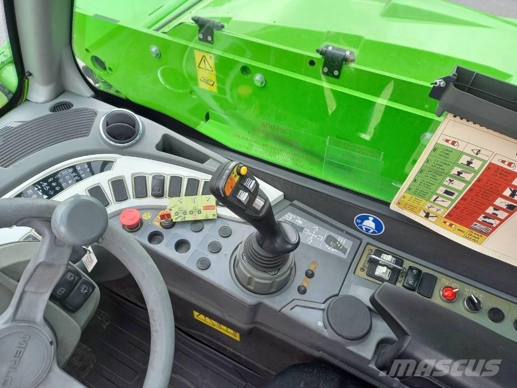 Merlo P 40.17 Teleszkópos rakodók