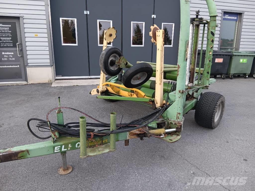 Elho SideLiner 1520 Göngyölő gépek