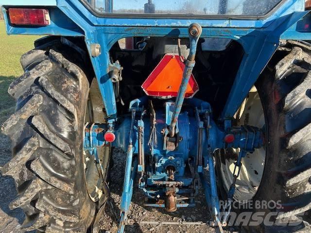 Ford 4000 Traktorok