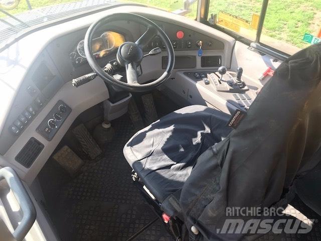 Volvo A 30 G Csuklósdömperek