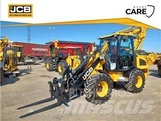 JCB 406 Gumikerekes homlokrakodók