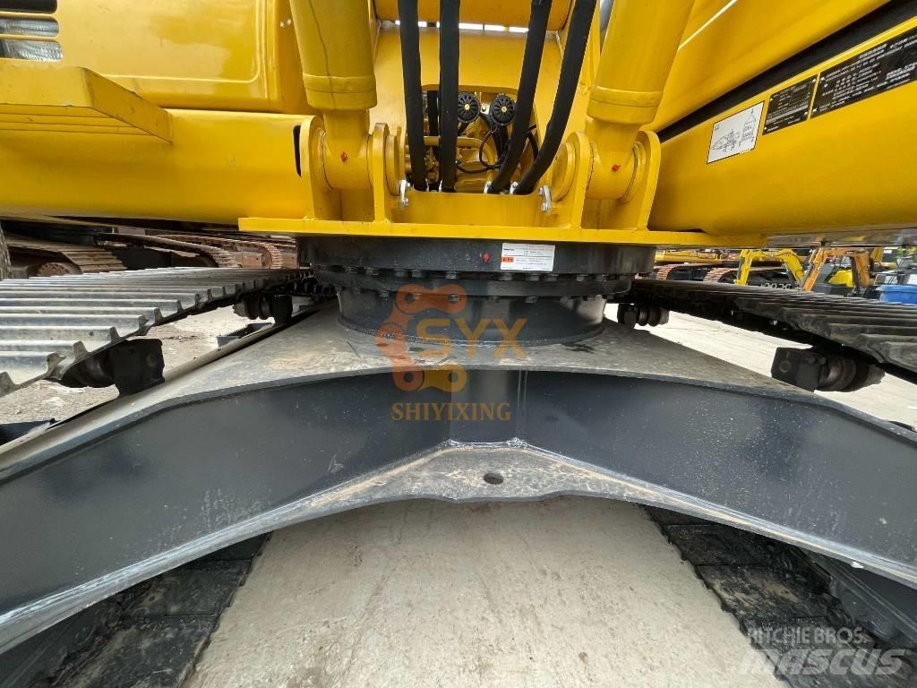 Komatsu PC 200 Lánctalpas kotrók