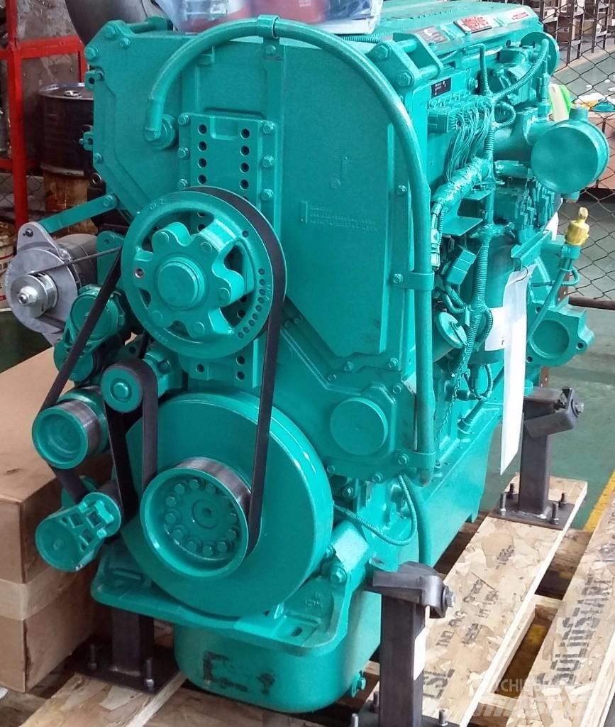 Cummins QSX15-G8 Motorok