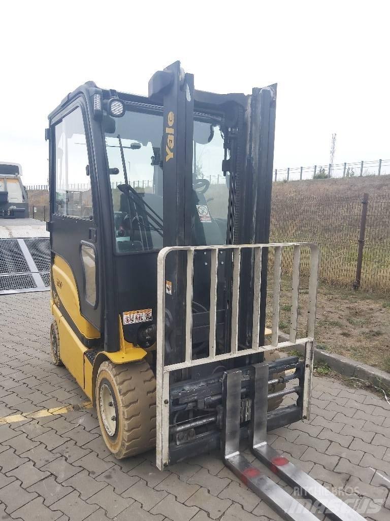 Yale ERP25VL Elektromos targoncák