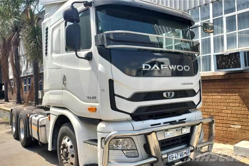 Daewoo KL3TX Egyéb
