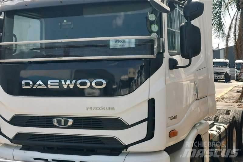 Daewoo KL3TX Egyéb
