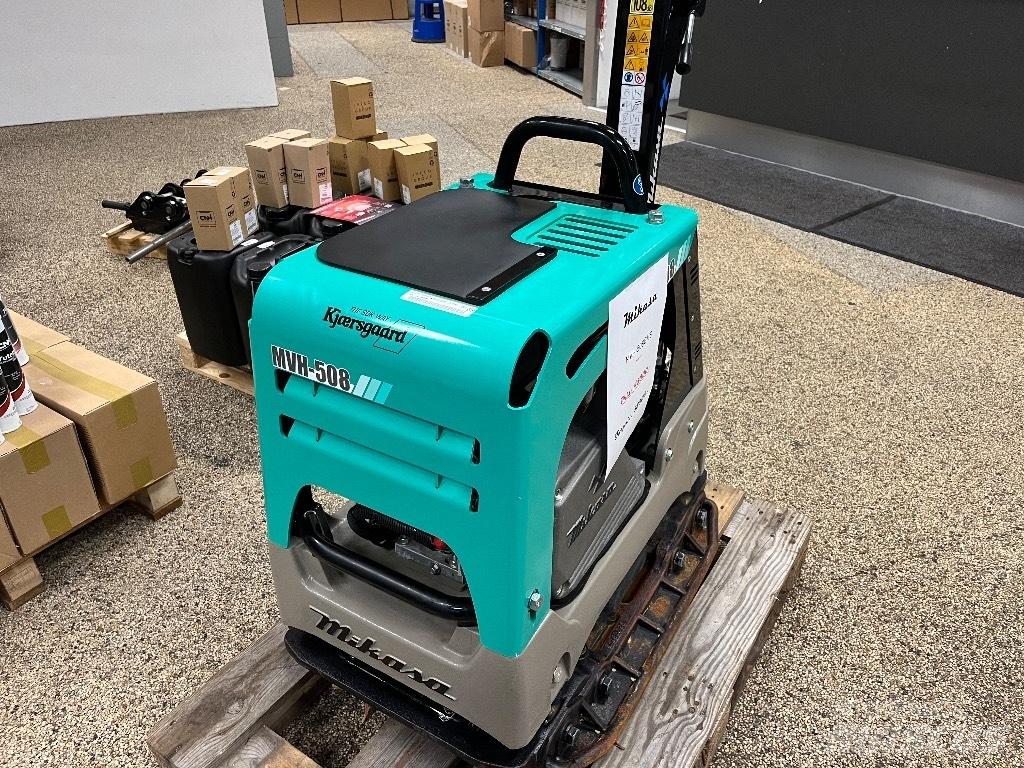 Mikasa MVH 508 GHS Vibrátorok