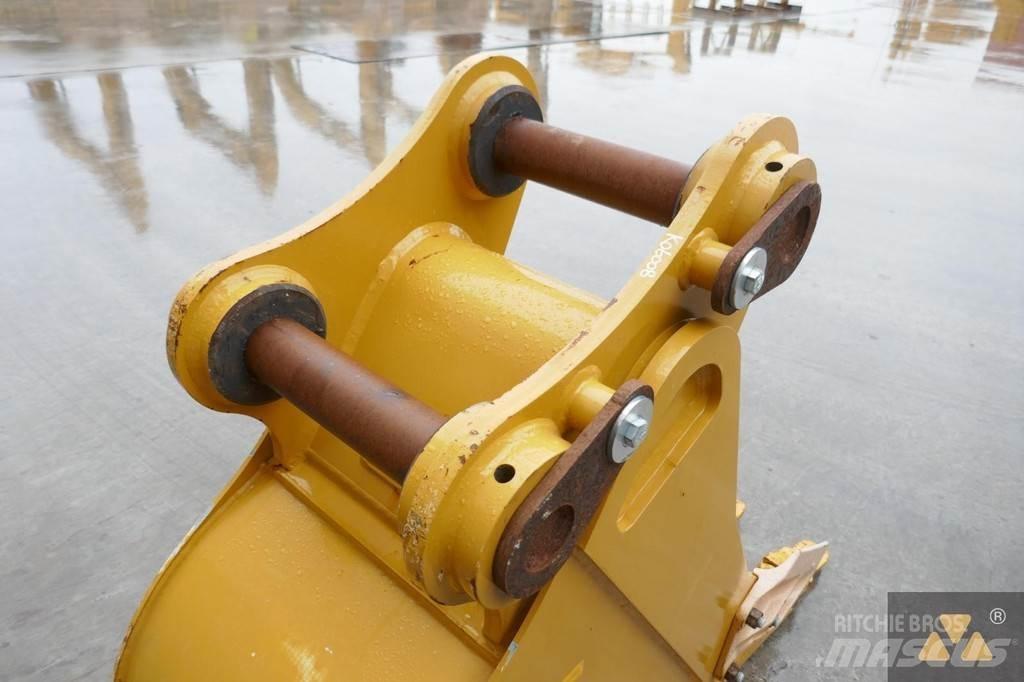 CAT 320 Bucket Kanalak