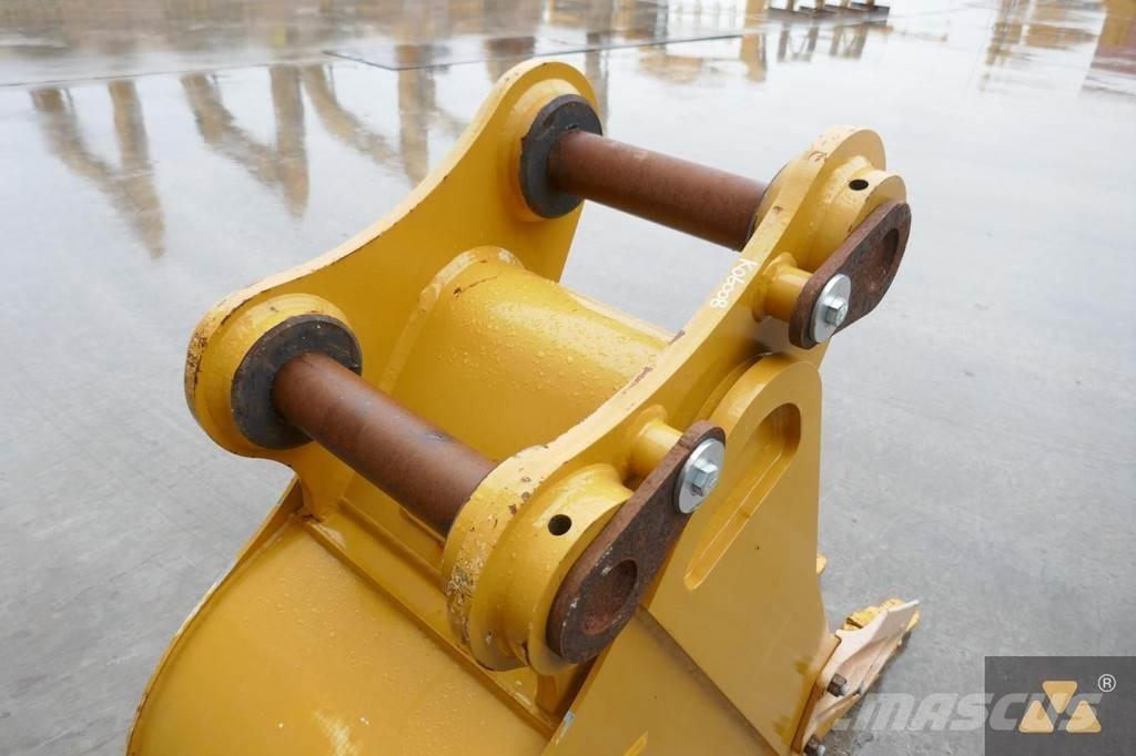 CAT 320 Bucket Kanalak