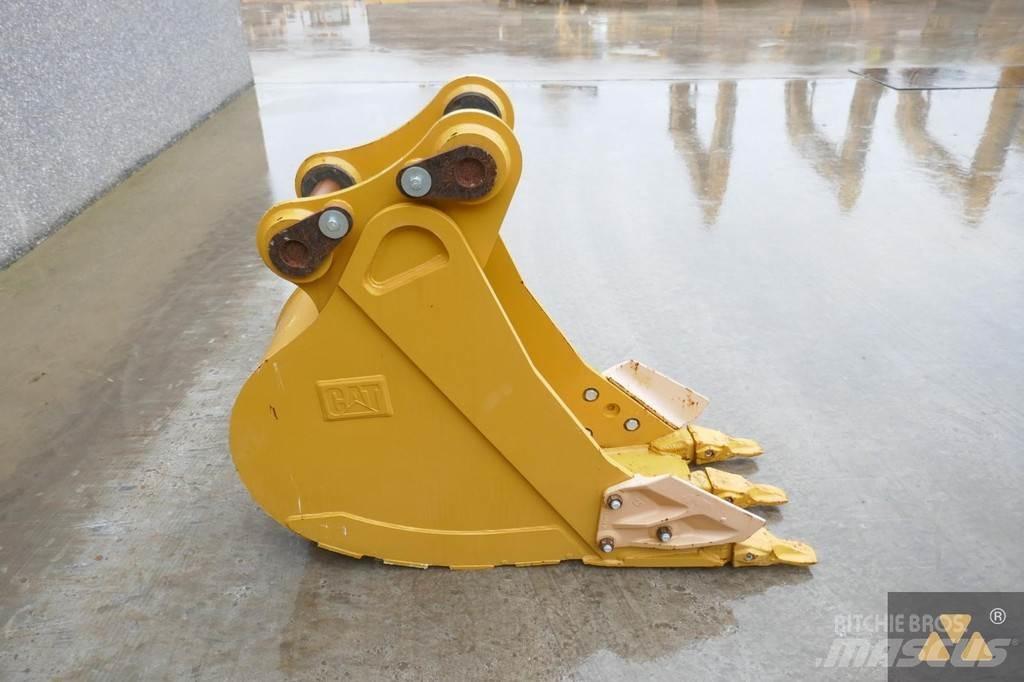 CAT 320 Bucket Kanalak