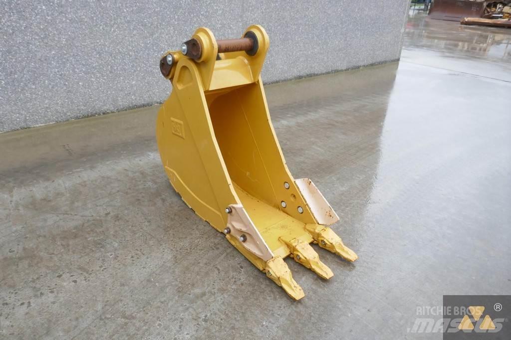 CAT 320 Bucket Kanalak