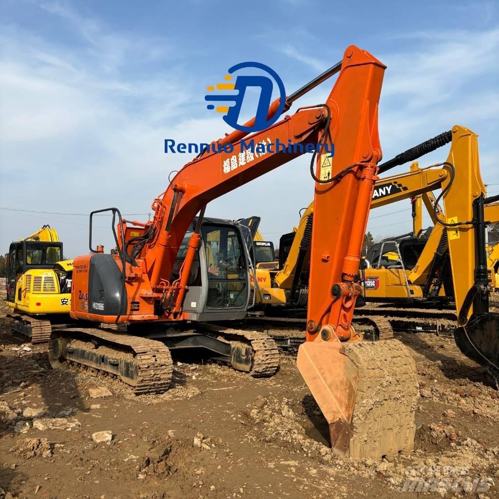 Hitachi ZX 135 US Lánctalpas kotrók