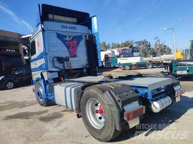 Scania 143-450 Nyergesvontatók