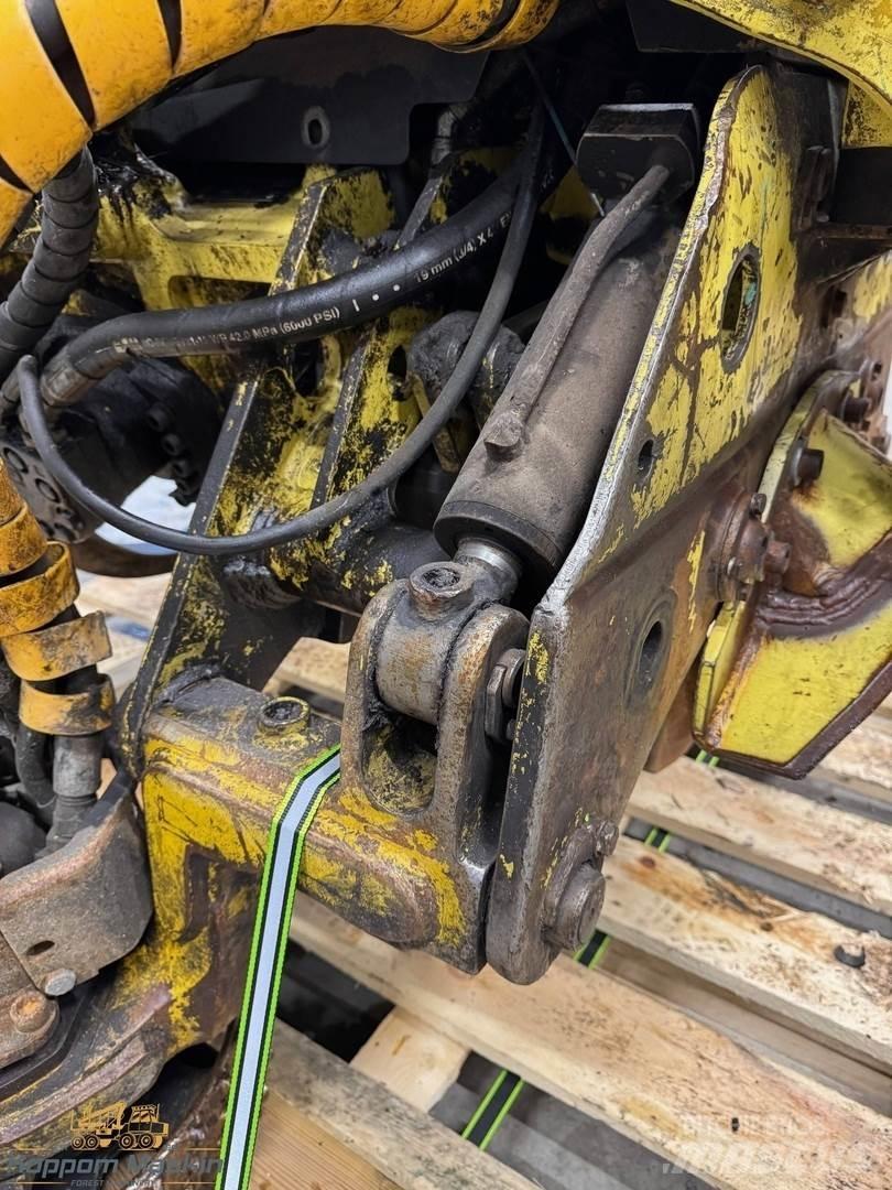 John Deere H480C Betakarító fejek