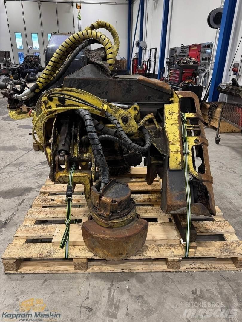 John Deere H480C Betakarító fejek