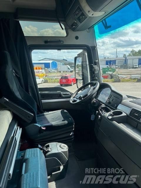 MAN TGX 18.440  XXL Nyergesvontatók