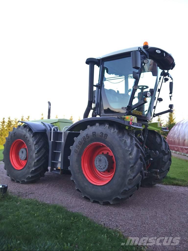 CLAAS Zerion 3800 Traktorok