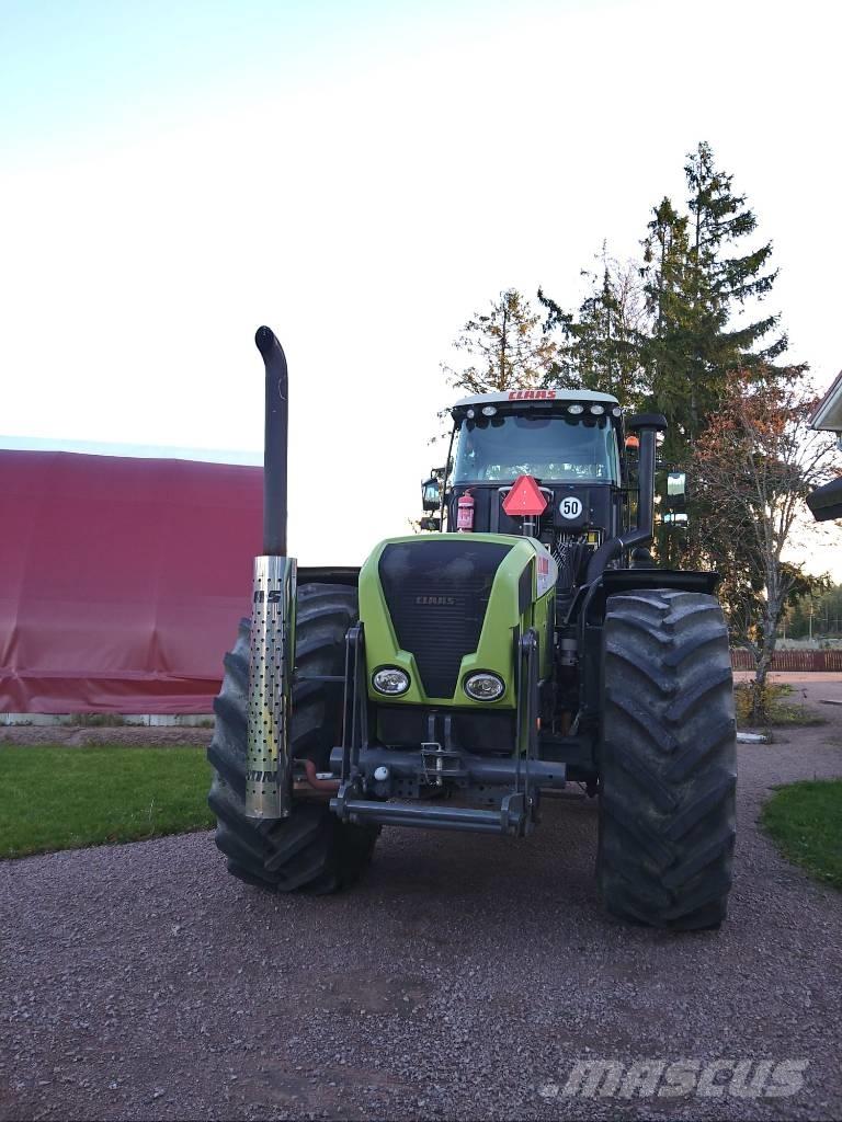 CLAAS Zerion 3800 Traktorok