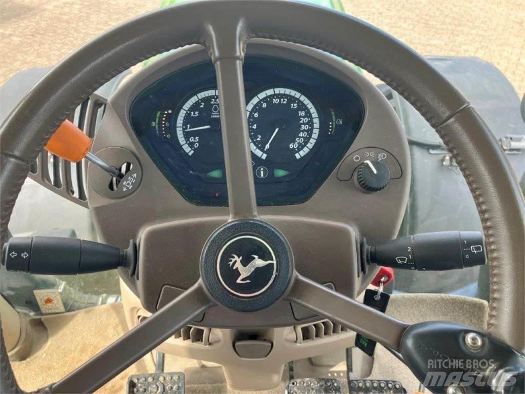 John Deere 6250R Traktorok