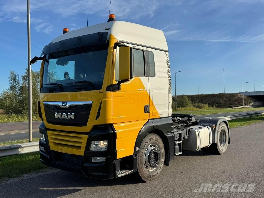 MAN TGX18 460 Egyéb